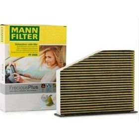 Mann Filter VW Tiguan 2008-2015 Alerjik Polen Filtresi