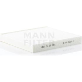 Mann Filter VW Tiguan 2016-2022 Polen Filtresi