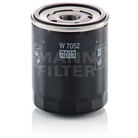 Mann Filter VW Transporter T5 2.0 TDI 180 HP 2010-2014 Dizel Yağ Filtresi