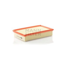 Mann Filter VW Transporter T5 2.0 TDI 180 HP 2010-2014 Süngerli Dizel Hava Filtresi