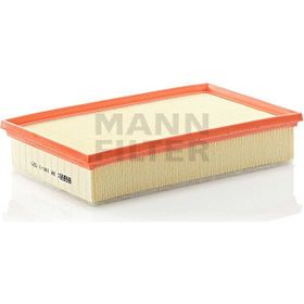 Mann Filter VW Transporter T5 2.0 TDI 2010-2014 Süngerli Dizel Hava Filtresi