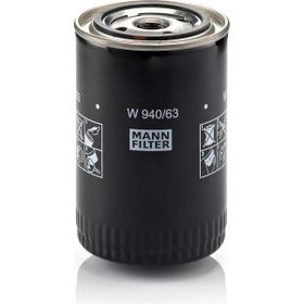 Mann Filter W 940/63 Yağ Filtresi