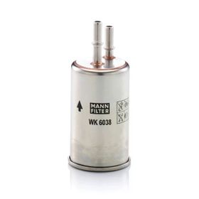 Mann Filter Wk6038 Yakıt Filtresi