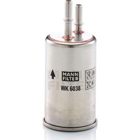 Mann Filter Wk6038 Yakıt Filtresi