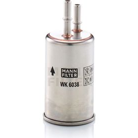 Mann Filter Wk6038 Yakıt Filtresi