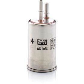 Mann Filter Wk6038 Yakıt Filtresi