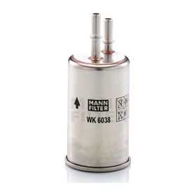 Mann Filter Wk6038 Yakıt Filtresi