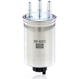 Mann Filter WK823 Yakıt Filtresi