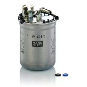 Mann Filter WK823/3X Yakıt Filtresi
