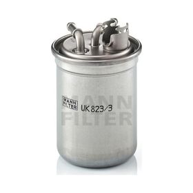 Mann Filter WK823/3X Yakıt Filtresi