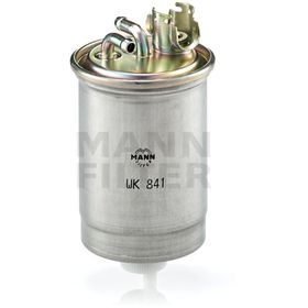 Mann Filter WK841 Yakıt Filtresi