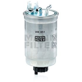 Mann Filter WK851 Yakıt Filtresi