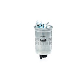 Mann Filter WK851 Yakıt Filtresi