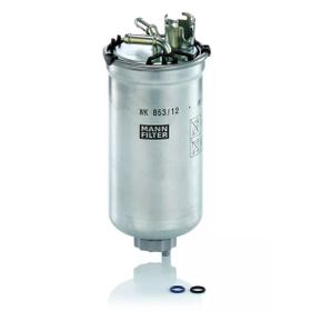 Mann Filter WK853/12Z Yakıt Filtresi