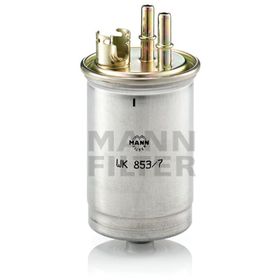 Mann Filter WK853/7 Yakıt Filtresi