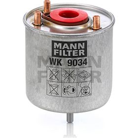 Mann Filter WK9034Z 190197-1906E6-9809721080-1611659480 Yakıt Filtresi