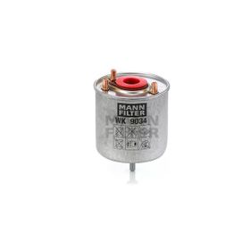 Mann Filter WK9034Z 190197-1906E6-9809721080-1611659480 Yakıt Filtresi