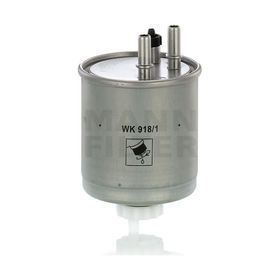 Mann Filter WK918/1 1770A012-MZ690441-1770A374-TS200011-MZ690980 Yakıt Filtresi