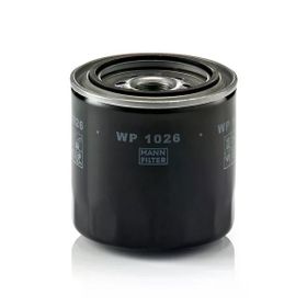 Mann Filter WP1026 Yağ Filtresi