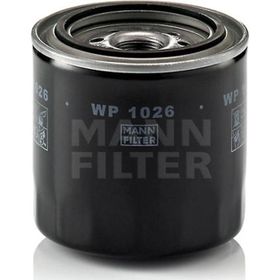 Mann Filter WP1026 Yağ Filtresi