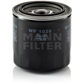 Mann Filter WP1026 Yağ Filtresi