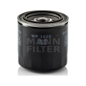 Mann Filter WP1026 Yağ Filtresi