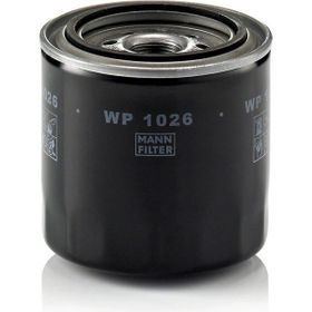 Mann Filter WP1026 Yağ Filtresi