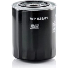 Mann Filter WP928/81 Yağ Filtresi