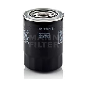 Mann Filter WP928/83 Yağ Filtresi