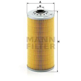 Mann H1059/1X Yağ Filtresi