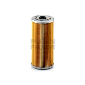 Mann H829/1X Yağ Filtresi