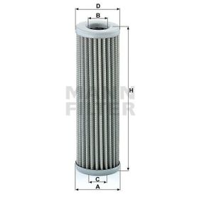 Mann HD5006 Yağ Filtresi