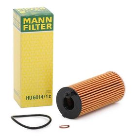 Mann HU6014.1Z Yağ Filtresi