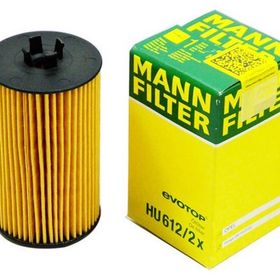 Mann HU612X Yağ Filtresi