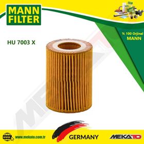 Mann HU7003X Yağ Filtresi