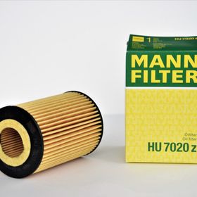 Mann HU7020Z Audi A5 8T 8F 2.0 TDI 120KW 163 HP Yağ Filtresi