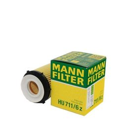 Mann HU711/6Z Yağ Filtresi