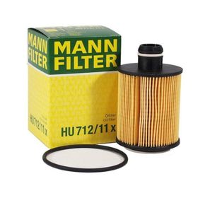 Mann HU712/11X Yağ Filtresi
