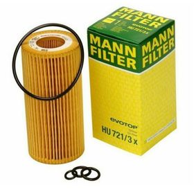 Mann HU721/3X Yağ Filtresi