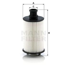 Mann HU8008Z Yağ Filtresi