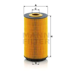 Mann HU8010Z Yağ Filtresi
