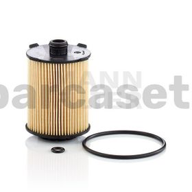 Mann HU8014Z Volvo S60 Yağ Filtresi