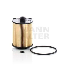 Mann HU8014Z Volvo S60 Yağ Filtresi