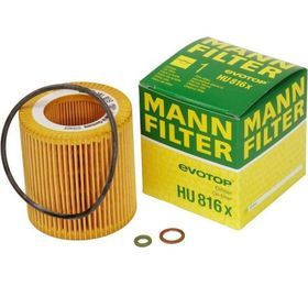 Mann HU816X Yağ Filtresi