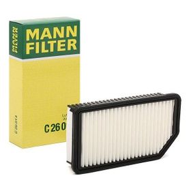 Mann I20 2008 Ix20 2010 Kia Venga 2009 Kia Soul 2009 Hava Filtresi