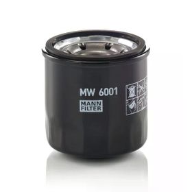 Mann MW6001 Yağ Filtresi