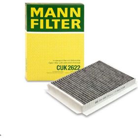 Mann Opel Antara CUK2622 Karbonlu Polen Filtresi