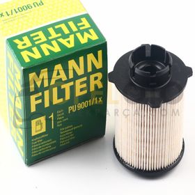 Mann Opel Astra J 1.3 -1.6 Dizel Mazot Filtresi
