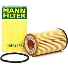 Mann Opel Astra J HU612-2X 1.4-1.6 Benzinli Motor Yağ Filtresi
