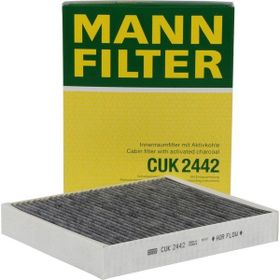 Mann Opel Astra J Karbonlu Polen Filtresi